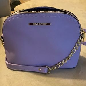Steven madden lilac purple crossbody